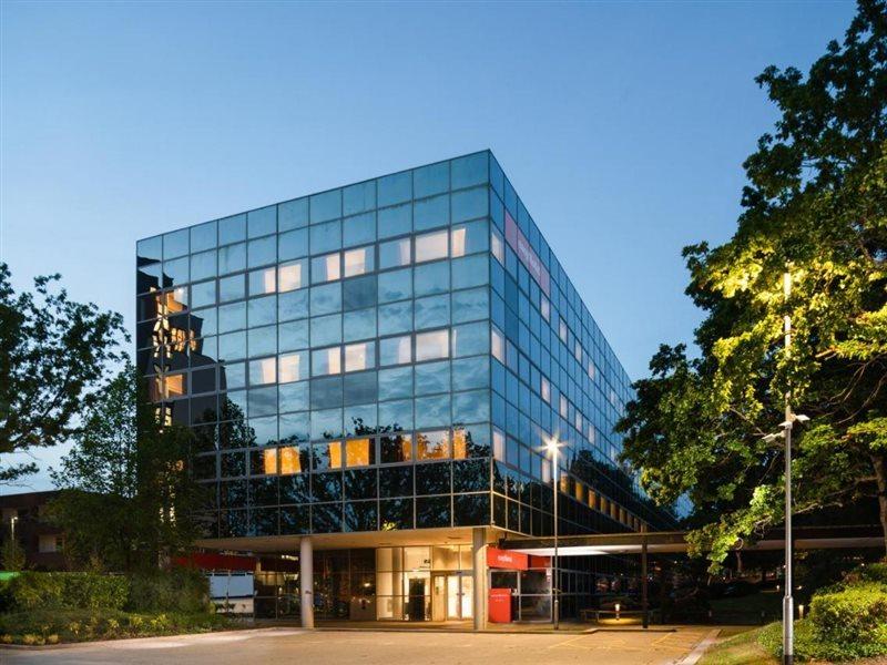 easyHotel Milton Keynes Eksteriør billede