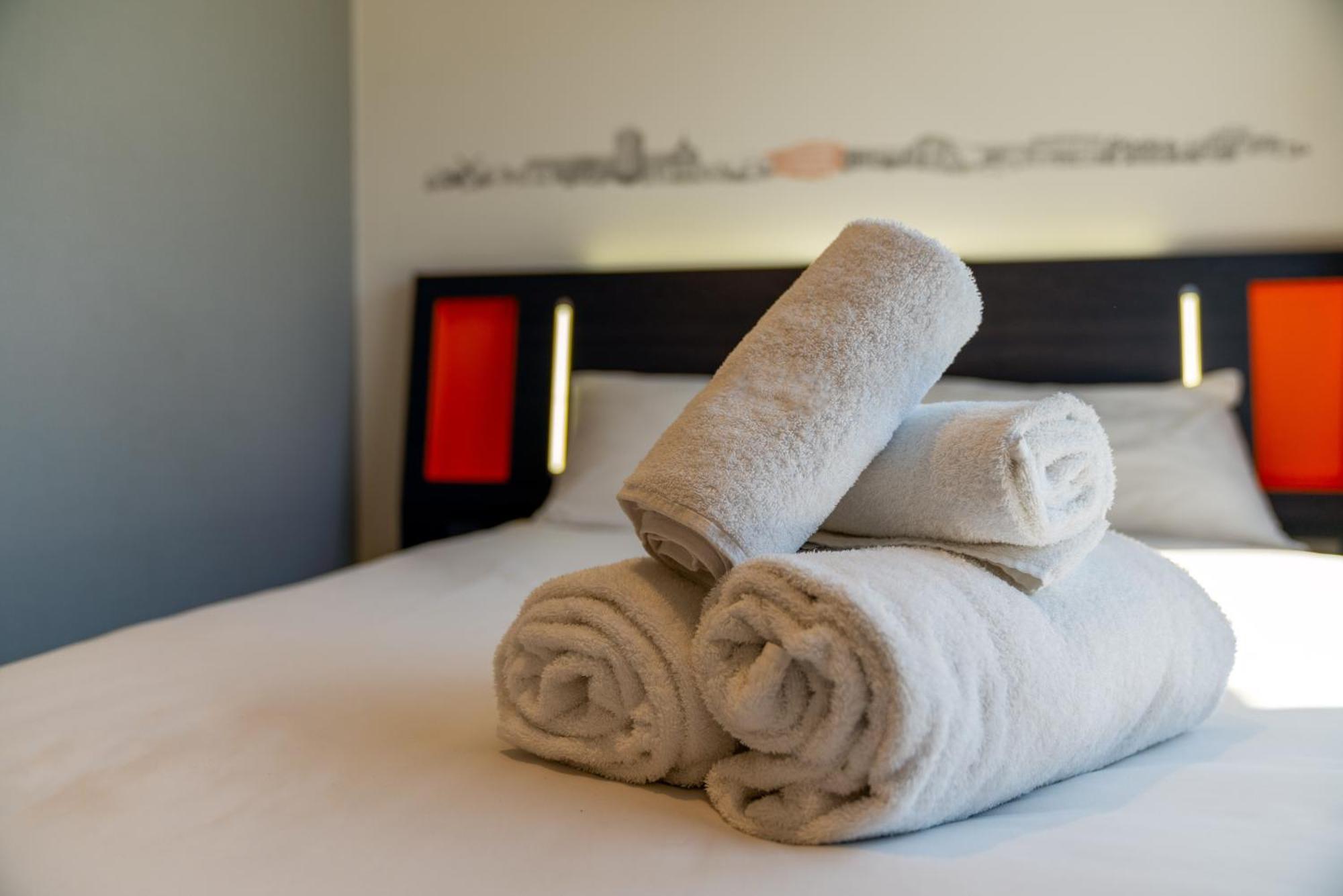 easyHotel Milton Keynes Værelse billede
