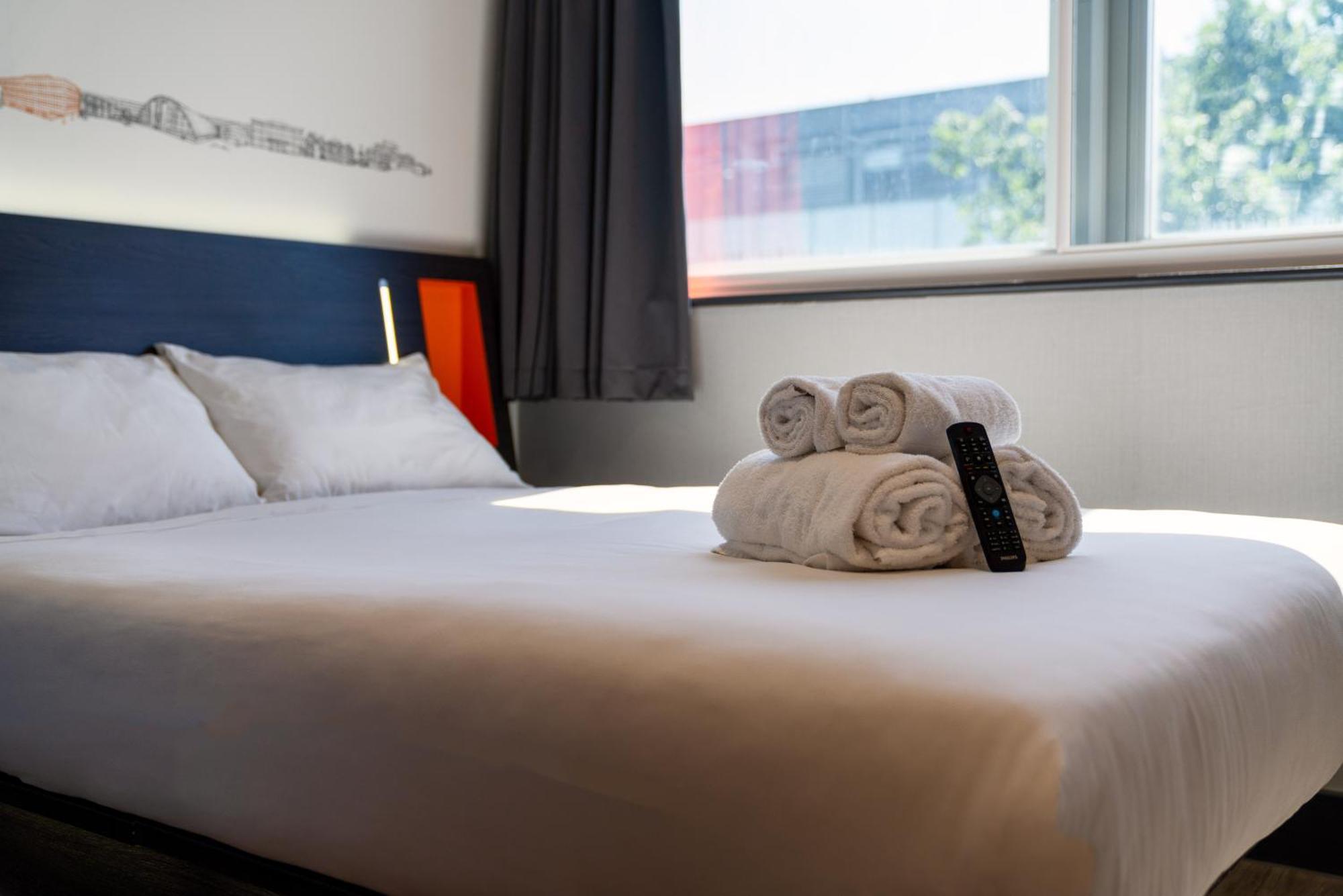 easyHotel Milton Keynes Værelse billede