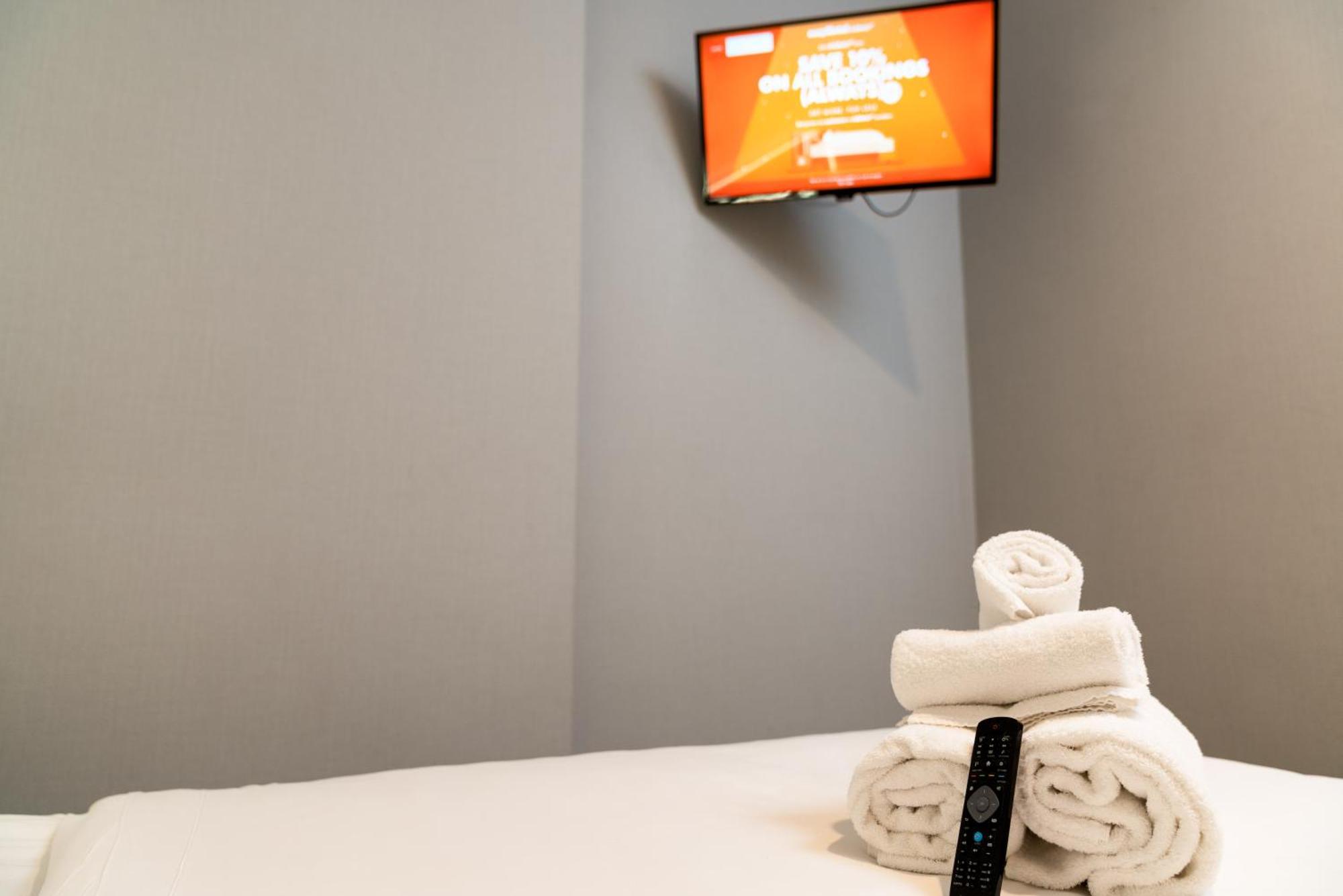 easyHotel Milton Keynes Værelse billede