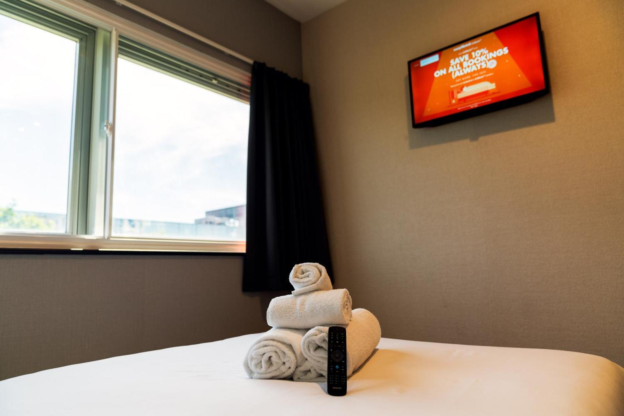easyHotel Milton Keynes Værelse billede