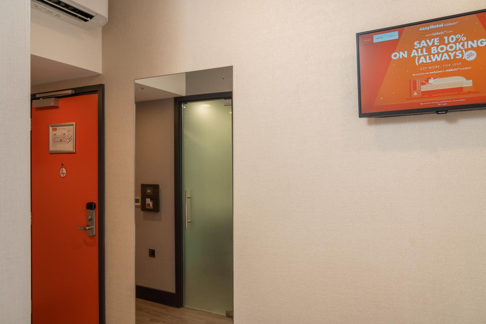 easyHotel Milton Keynes Værelse billede