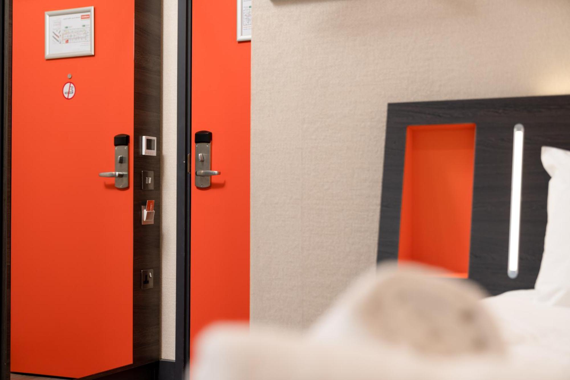 easyHotel Milton Keynes Værelse billede