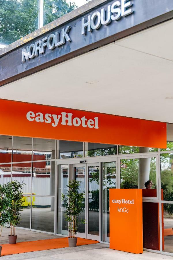 easyHotel Milton Keynes Eksteriør billede